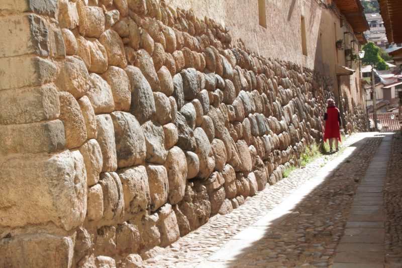 Muro Inca